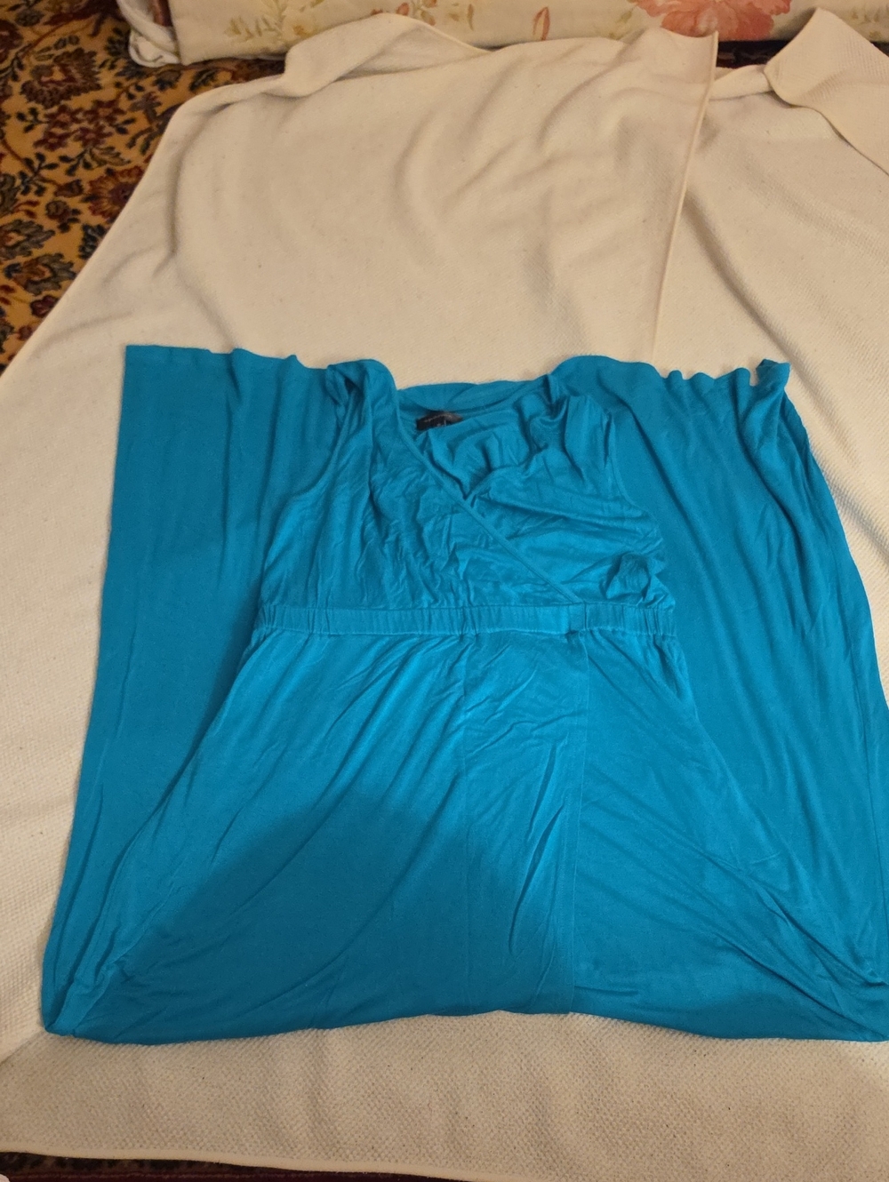 Spense Emerald-Teal Top